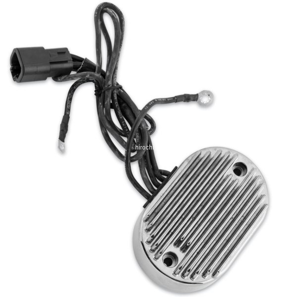 【USA在庫あり】 ツインパワー TWIN POWER レギュレーター 01年-06年 ソフテイル クローム 74540-01 twp498295 JP店