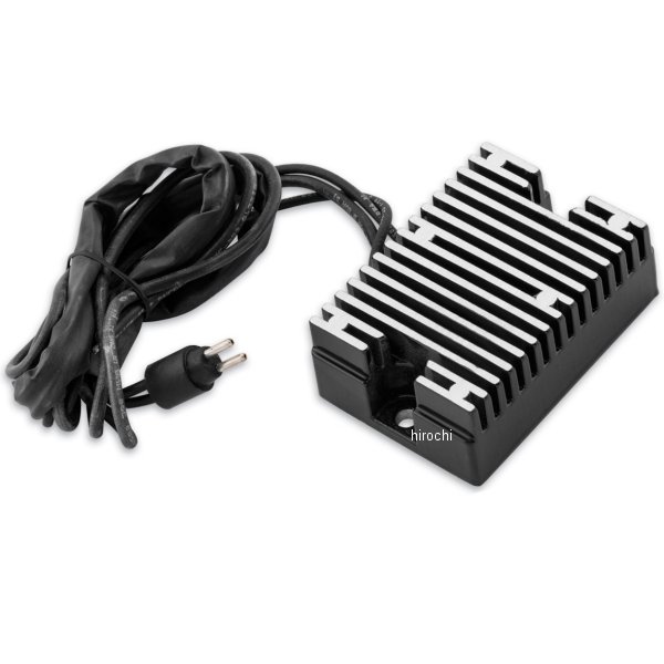 【USA在庫あり】 ツインパワー TWIN POWER レギュレーター 84年-90年 XL 黒 74523-84A twp498313 JP店