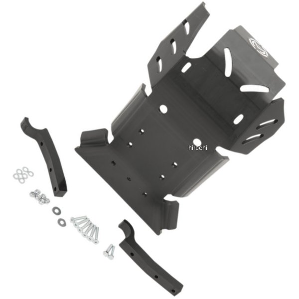 【USA在庫あり】 ムースレーシング MOOSE RACING スキッドプレート PRO LG 17年-18年 KTM 250 XC-W 0506-1207 JP店