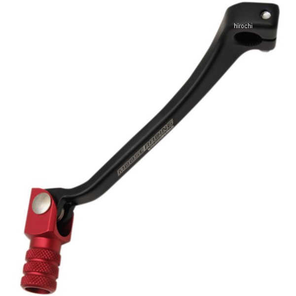 【USA在庫あり】 ムースレーシング MOOSE RACING シフトペダル 可倒式 17年-18年 CRF450R アルミ 赤 1602-1134 JP店