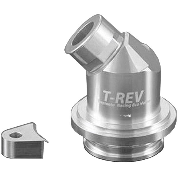 テラモト TERAMOTO T-REV 圧入タイプ1 ドゥカティ シルバー TM1654 JP店