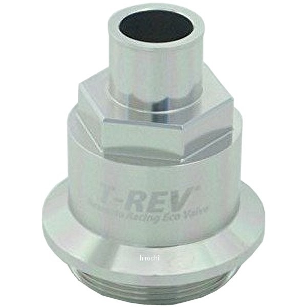 テラモト TERAMOTO T-REV ネジ式タイプ ドゥカティ シルバー TM1664 JP店|株式会社ヒロチー商事 店