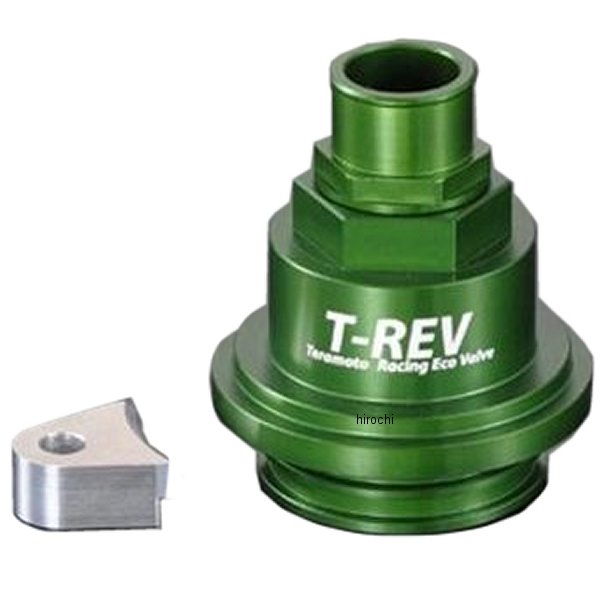 テラモト TERAMOTO T-REV 圧入タイプ2 ドゥカティ 緑 TM1671 JP店|株式会社ヒロチー商事 店