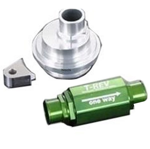 テラモト TERAMOTO T-REV 圧入タイプ3 ドゥカティ 緑 TM1681 JP店｜株式会社ヒロチー商事 店