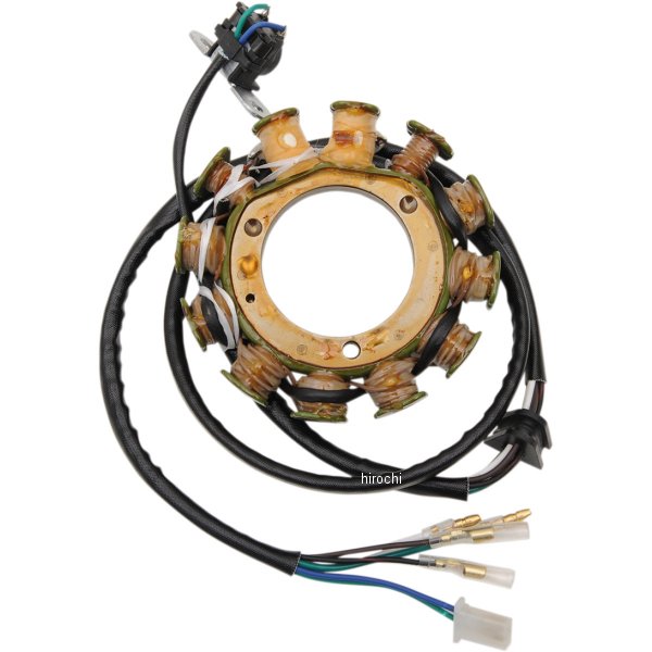 【USA在庫あり】 Rick's Motorsport Electrics オルタネーター ステーター 00年-07年 XR650R 2112-1247 JP店