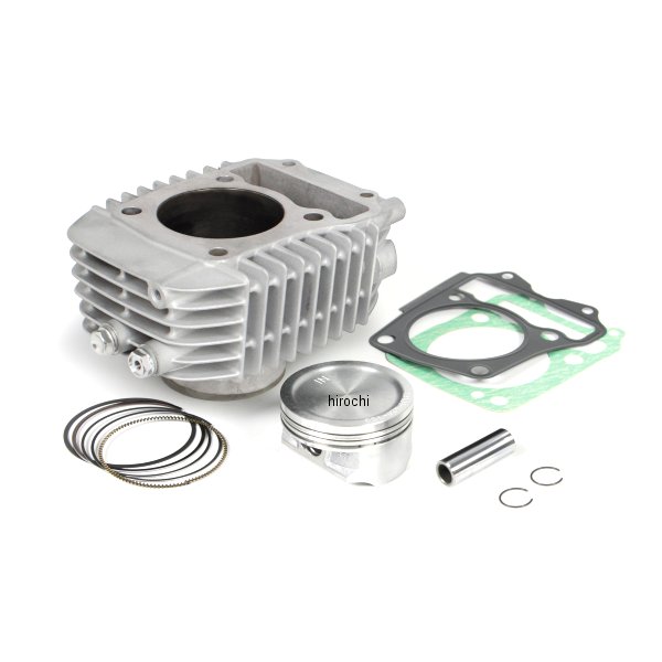 SP武川 Sステージ ボアアップキット 181cc モンキー125 カムシャフト無 01-05-0385 JP店