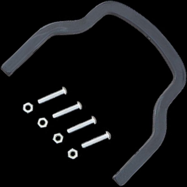 【メーカー在庫あり】 ネオファクトリー ショーティーシーシーバー ブラック 7-1/2in 021603 JP店
