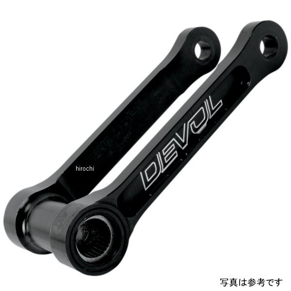 【USA在庫あり】 デボル DEVOL ロワーリングリンク 13年-17年 CRF250L -32mm 1304-0903 JP店 27,479円