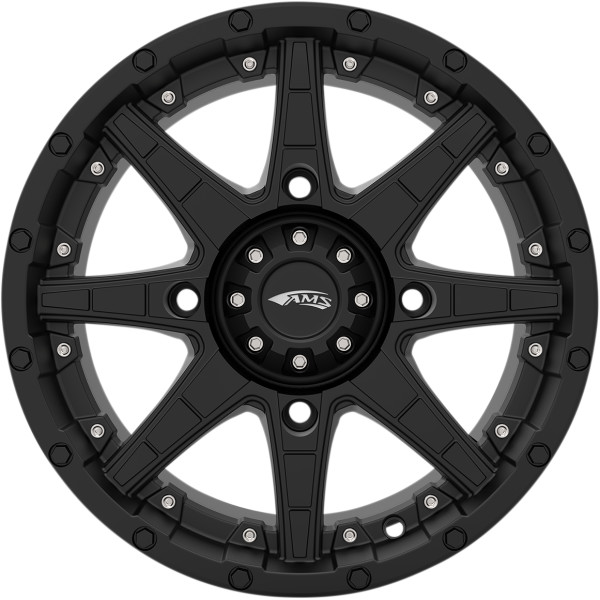 【USA在庫あり】 AMS WHEEL 14X7 4/110 5+2 0230-0939 JP店