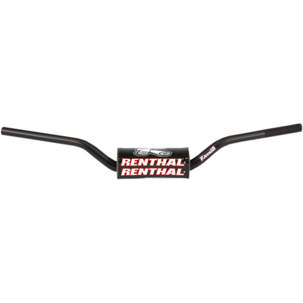 【USA在庫あり】 レンサル RENTHAL HANDLEBAR FATBAR 842 BLK 0601-4730 JP店