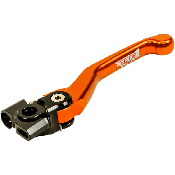 【USA在庫あり】 TORC1 クラッチレバー FLEX 11年-19年 KTM 125 Duke オレンジ 0613-1835 JP店