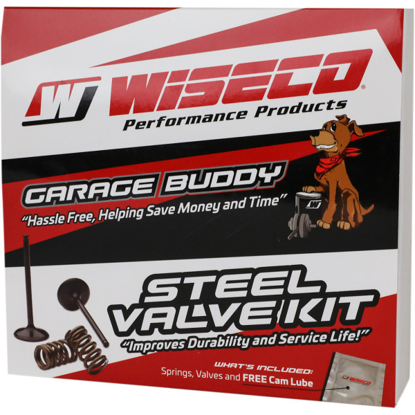【USA在庫あり】 ワイセコ Wiseco バルブ キット インテーク/エキゾースト 14年-15年 YZ450F 0926-3069 JP店