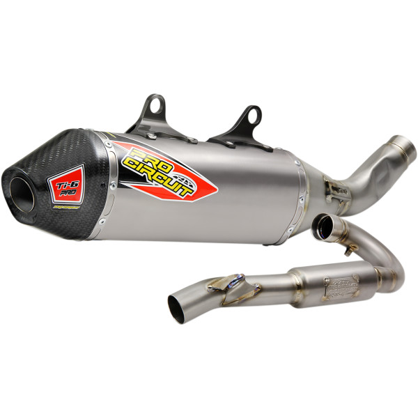 【USA在庫あり】 プロサーキット PRO CIRCUIT フルエキゾースト Ti-6 Pro 19年-22年 350SX-F、350XC-F 1820-1864 JP店|株式会社ヒロチー商事 店