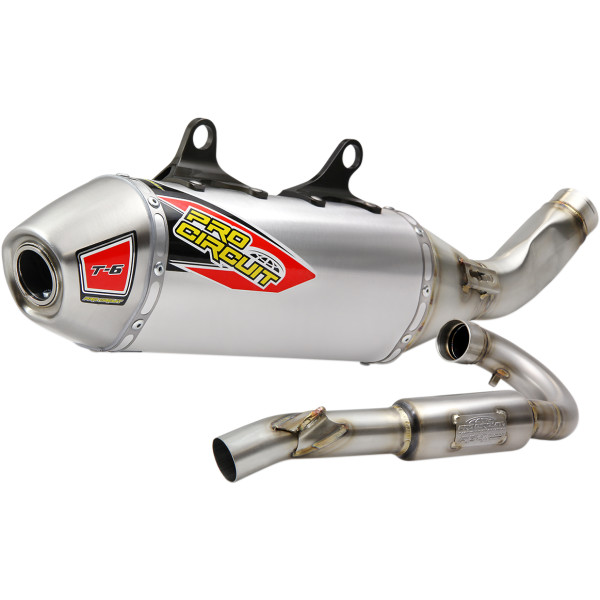 【USA在庫あり】 プロサーキット PRO CIRCUIT フルエキゾースト T-6 19年-22年 350SX-F、350XC-F 1820-1893 JP店