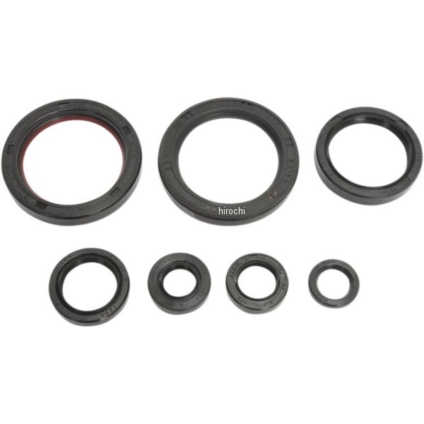 【USA在庫あり】 ムースレーシング MOOSE RACING オイルシールセット 17年-18年 CRF450 0935-0974 JP店