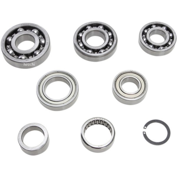 【USA在庫あり】 ホットロッド HOT RODS トランスミッション ベアリングキット 01年-03年 RM125 1106-0204 JP店