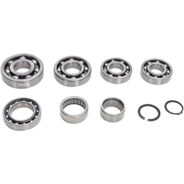 【USA在庫あり】 ホットロッド HOT RODS トランスミッション ベアリングキット 04年-07年 RM125 1106-0205 JP店