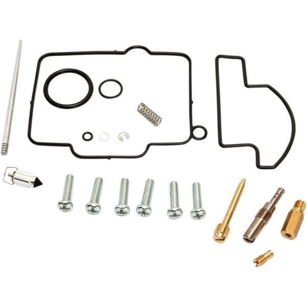【USA在庫あり】 ムースレーシング MOOSE RACING キャブレターリビルドキット 00年 KX125 1003-0940 JP店