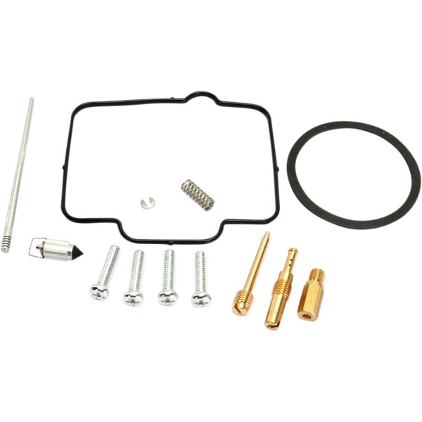 【USA在庫あり】 ムースレーシング MOOSE RACING キャブレターリビルドキット 91年 KX125 1003-0942 JP店