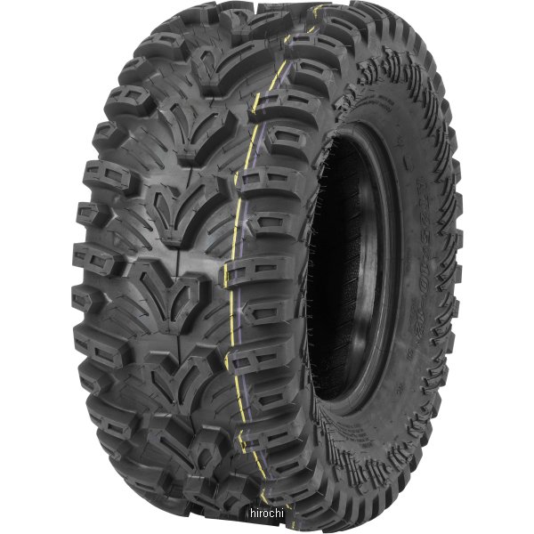 【USA在庫あり】 クワッドボス QUADBOSS QBT448 ユーティリティ タイヤ 25x10-12 6Ply qbs609340 JP店