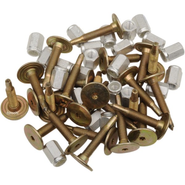 【USA在庫あり】 スタッドボーイ Stud Boy カーバイド プッシュ スルー スタッド 1.875インチ (24個入り) 1250-0483 JP店