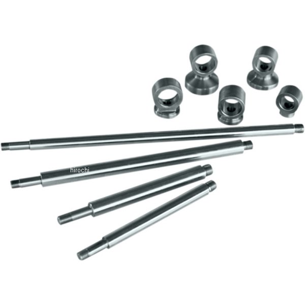 【USA在庫あり】 ハイギア サスペンション ショックシャフト 12.5mm X 7.06インチ センター HPG、KYB用 1個売り 4710-0049 JP店