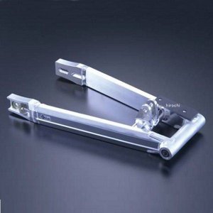 Gクラフト エイプ100 トリプルスクエア スイングアーム NSRホイール リンクレスモノショック +10cm 90155 JP店