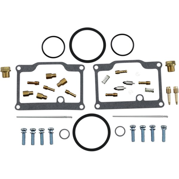【USA在庫あり】 パーツアンリミテッド PARTS UNLIMITED キャブレターリビルドキット 95年-98年 アークティックキャット Bear Cat 440 1003-1566 JP店