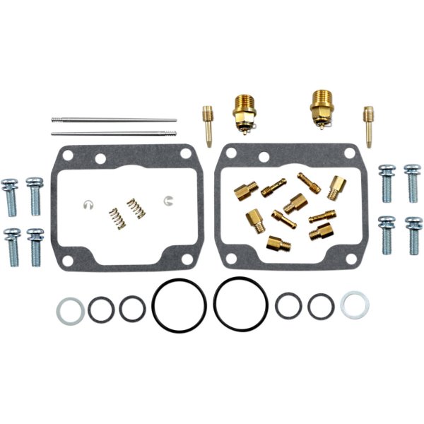 【USA在庫あり】 パーツアンリミテッド PARTS UNLIMITED キャブレターリビルドキット 93年-94年 アークティックキャット Cougar 440 1003-1601 JP店