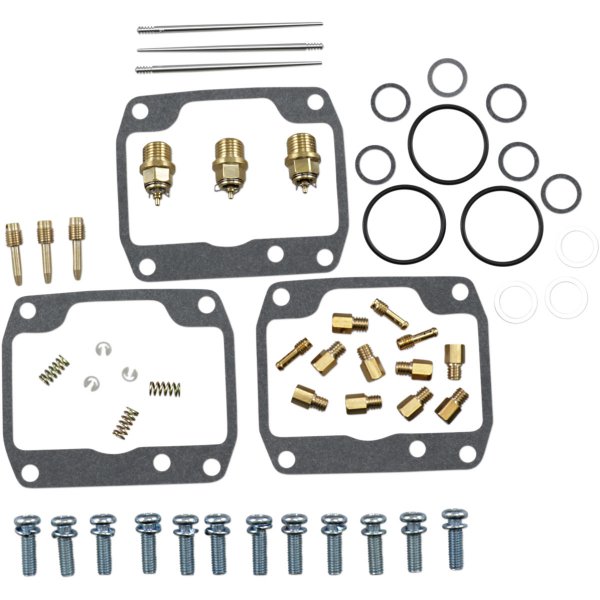 【USA在庫あり】 パーツアンリミテッド PARTS UNLIMITED キャブレターリビルドキット 97年 アークティックキャット EXT 600 Triple 1003-1608 JP店