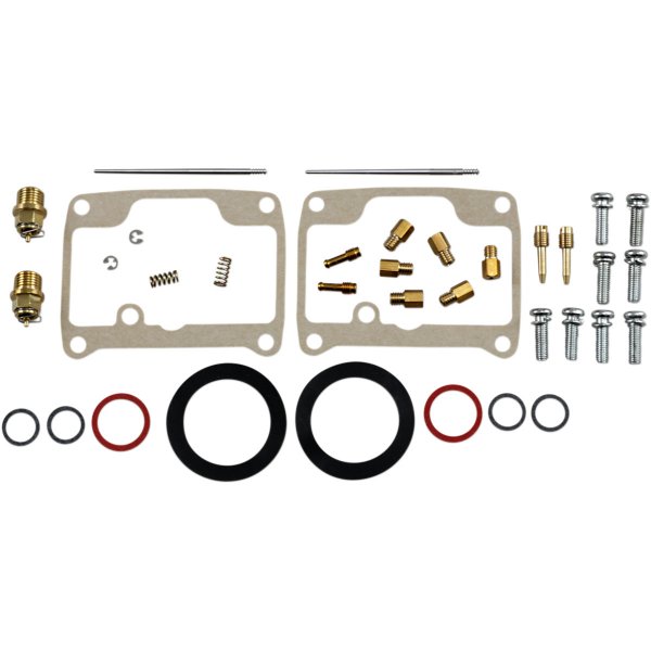 【USA在庫あり】 パーツアンリミテッド PARTS UNLIMITED キャブレターリビルドキット 98年-00年 Ski-Doo Skandic Wide 1003-1657 JP店