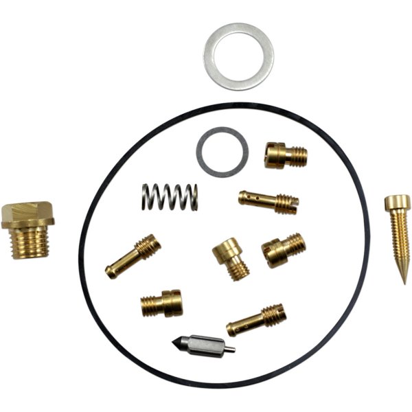 【USA在庫あり】 パーツアンリミテッド PARTS UNLIMITED キャブレターリビルドキット 88年-94年 ヤマハ VK540 1003-1672 JP店