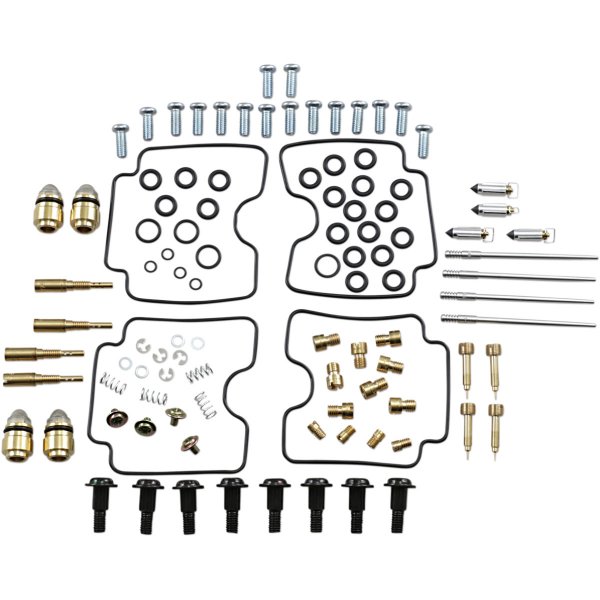【USA在庫あり】 パーツアンリミテッド PARTS UNLIMITED キャブレターリビルドキット 03年-05年 ヤマハ RX-1 1003-1675 JP店