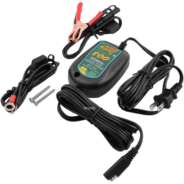 【USA在庫あり】 バッテリーテンダー Deltran Battery Tender 12V 800mA ウォータープール—フバッテリー充電器 btn022-0150-DL-WH JP店|株式会社ヒロチー商事 店