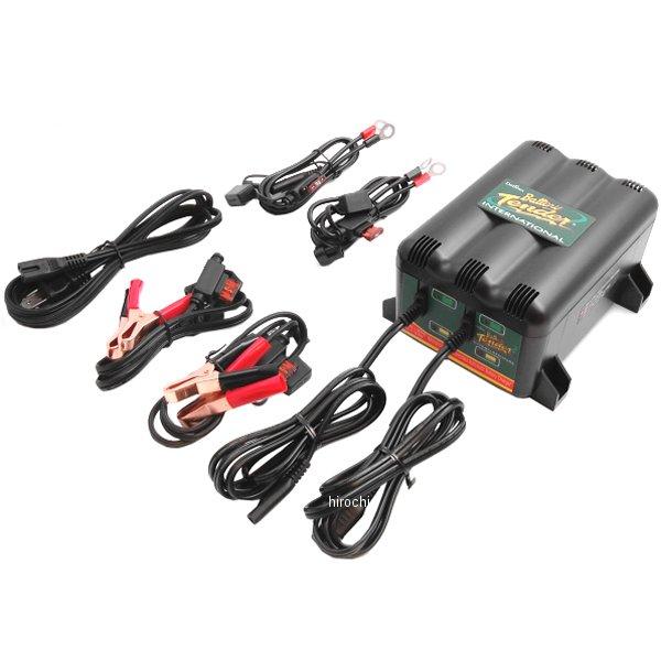 【USA在庫あり】 バッテリーテンダー Deltran Battery Tender 2 Bank 12V 1.25AMP バッテリー充電器 btn022-0165-DL-WH JP店｜株式会社ヒロチー商事 店