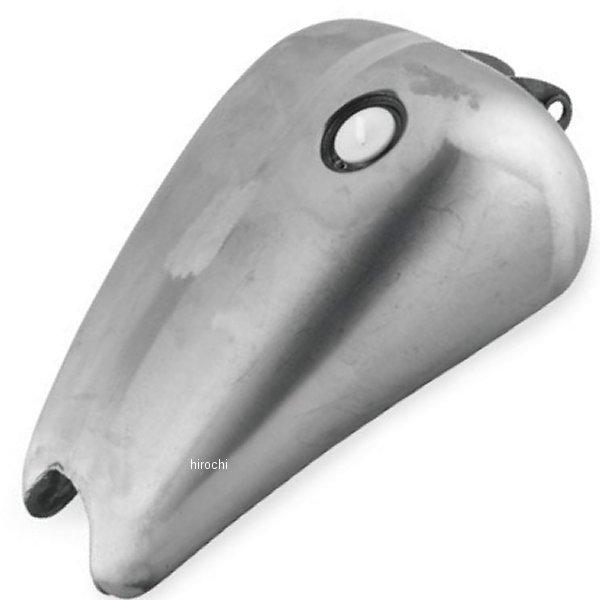【USA在庫あり】 バイカーズチョイス Biker's Choice ガソリンタンク ストレッチ スポーツボブ デュアルキャップ 82年-03年 XL 未塗装 bkc489757 JP店
