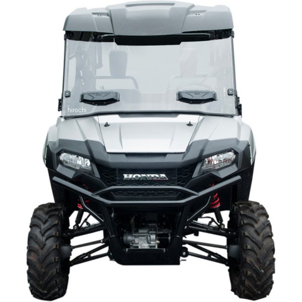 【USA在庫あり】 Seizmik ウインドシールド フル ベント 17年 ホンダ Pioneer 700 2317-0393 JP店