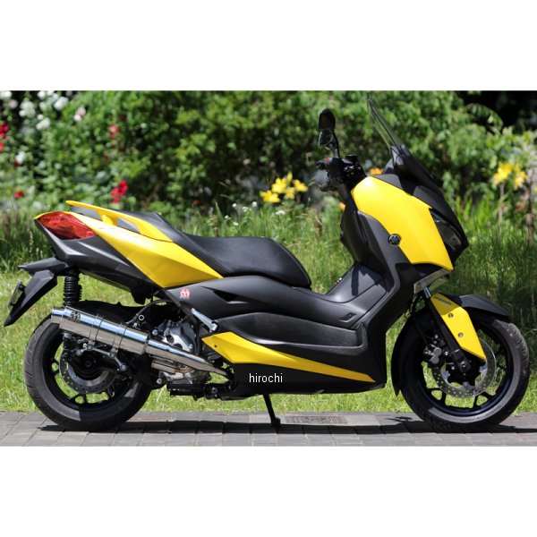 SP忠男 フルエキゾースト パワーボックス フルS XMAX XM2-PB-01 JP店