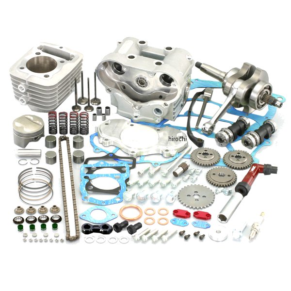 楽天市場】キタコ ボアアップKIT(82cc) エイプ50 214-1122210 JP店