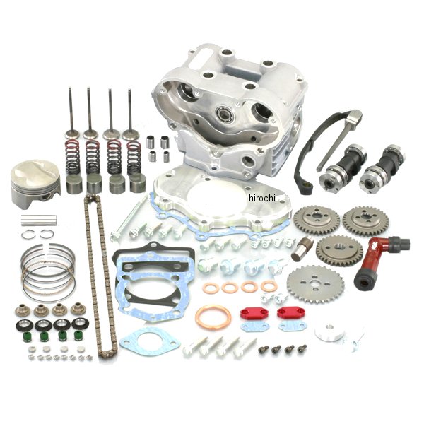 キタコ DOHC 145cc バージョンアップキット エイプ100 216-1413910 JP店