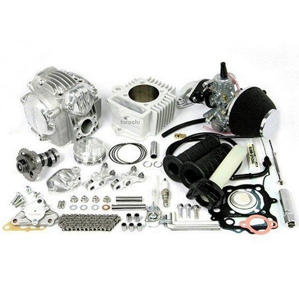 SP武川 スーパーヘッド4バルブ+RヘッドコンボキットSCUT106cc モンキー ゴリラ 01-05-8834 JP店 106,656円