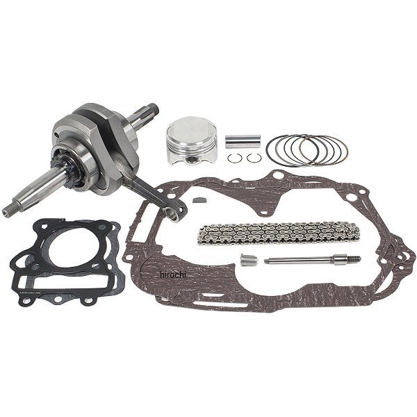 SP武川 Rステージストロークアップキット106cc モンキーFI 01-10-0140 JP店