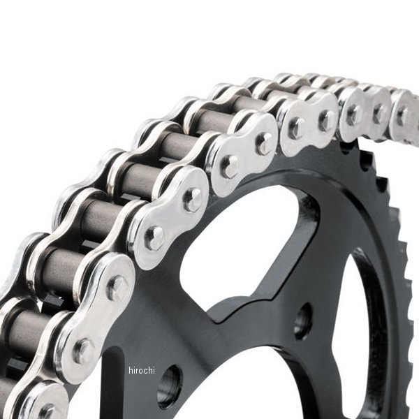 【USA在庫あり】 バイクマスター BikeMaster チェーン Z-リング 530BMZR 150リンク クローム bkm197437 JP店｜株式会社ヒロチー商事 店