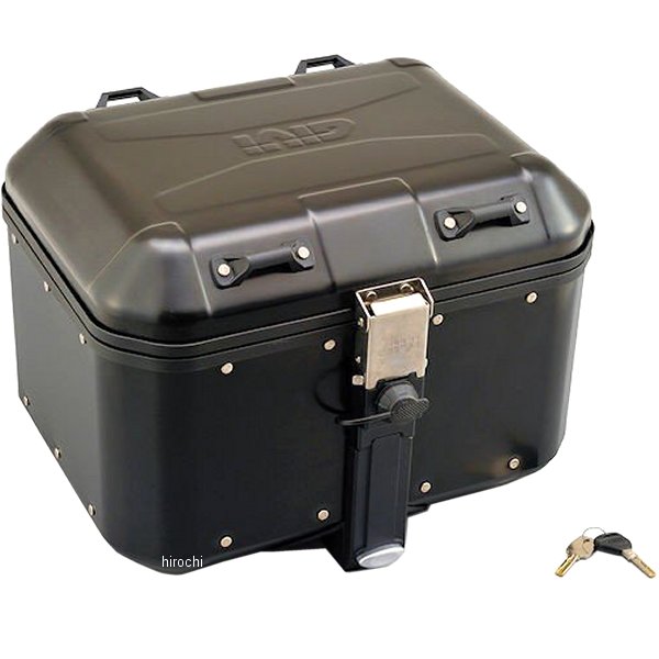 【メーカー在庫あり】 ジビ GIVI DLM46A アルミモノキーケース 黒 98635 JP店