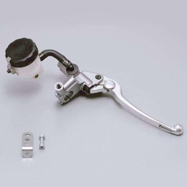 デイトナ ブレーキ マスターシリンダー キット 横型/タンク別体式 14mm シルバー/シルバー 61741 JP店｜株式会社ヒロチー商事 店