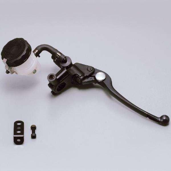 【メーカー在庫あり】 デイトナ ブレーキ マスターシリンダー キット 横型/タンク別体式 1/2インチ 黒/黒 61758 HD店|株式会社ヒロチー商事 店