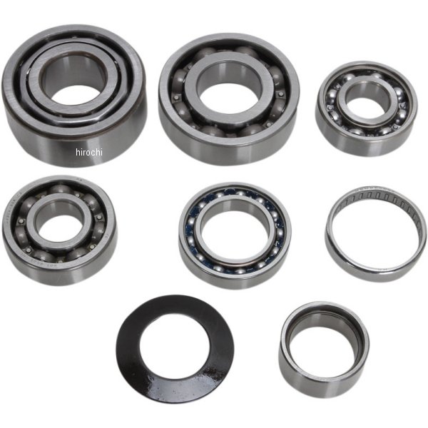 【USA在庫あり】 ホットロッド HOT RODS トランスミッション ベアリングキット 04年-05年 ホンダ TRX 450 R 1106-0195 JP店