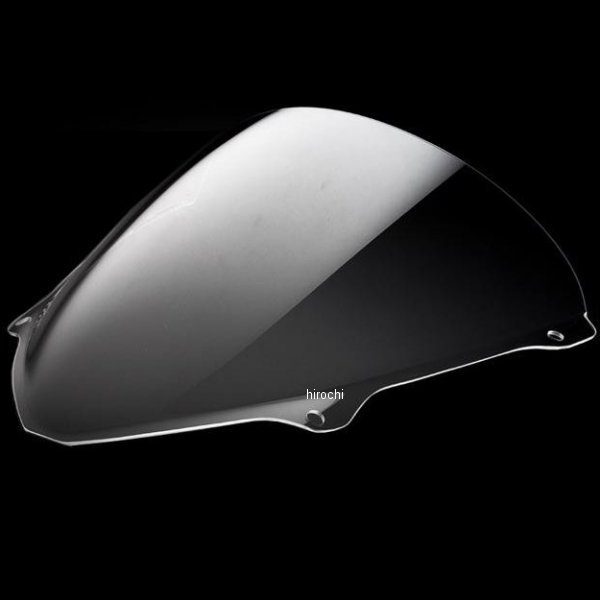 140141 アクリポイント ACRY-POINT スクリーン ストリート 08年-11年 NINJA250R クリア 4580423290821 JP店