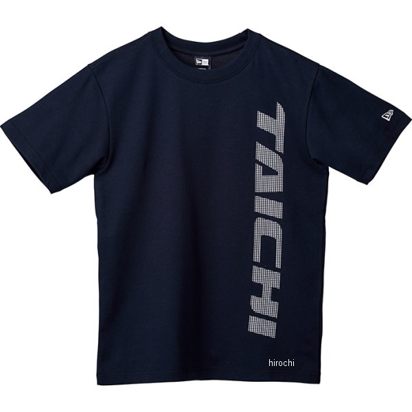 NEU001 RSタイチ RSTaichi 春夏モデル Tシャツ NEWERA PERFORMANCE T-SHIRT×TAICHI ドットブラック Sサイズ NEU001BK01S JP店