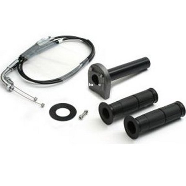 1071023SU アクティブ ACTIVE スロットルキット タイプ1 巻取径φ44 15年-17年 GSX-S1000 ステンレス ガンメタ 1077007 JP店